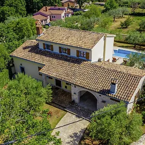 Villa Braidizza In Kavran, Krnica